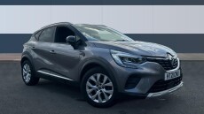 Renault Captur 1.3 TCE 130 Iconic 5dr EDC Petrol Hatchback
